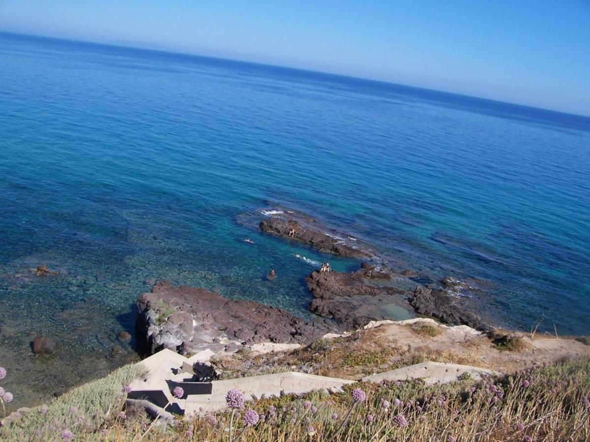 Villa Piana Castelsardo Exteriér fotografie