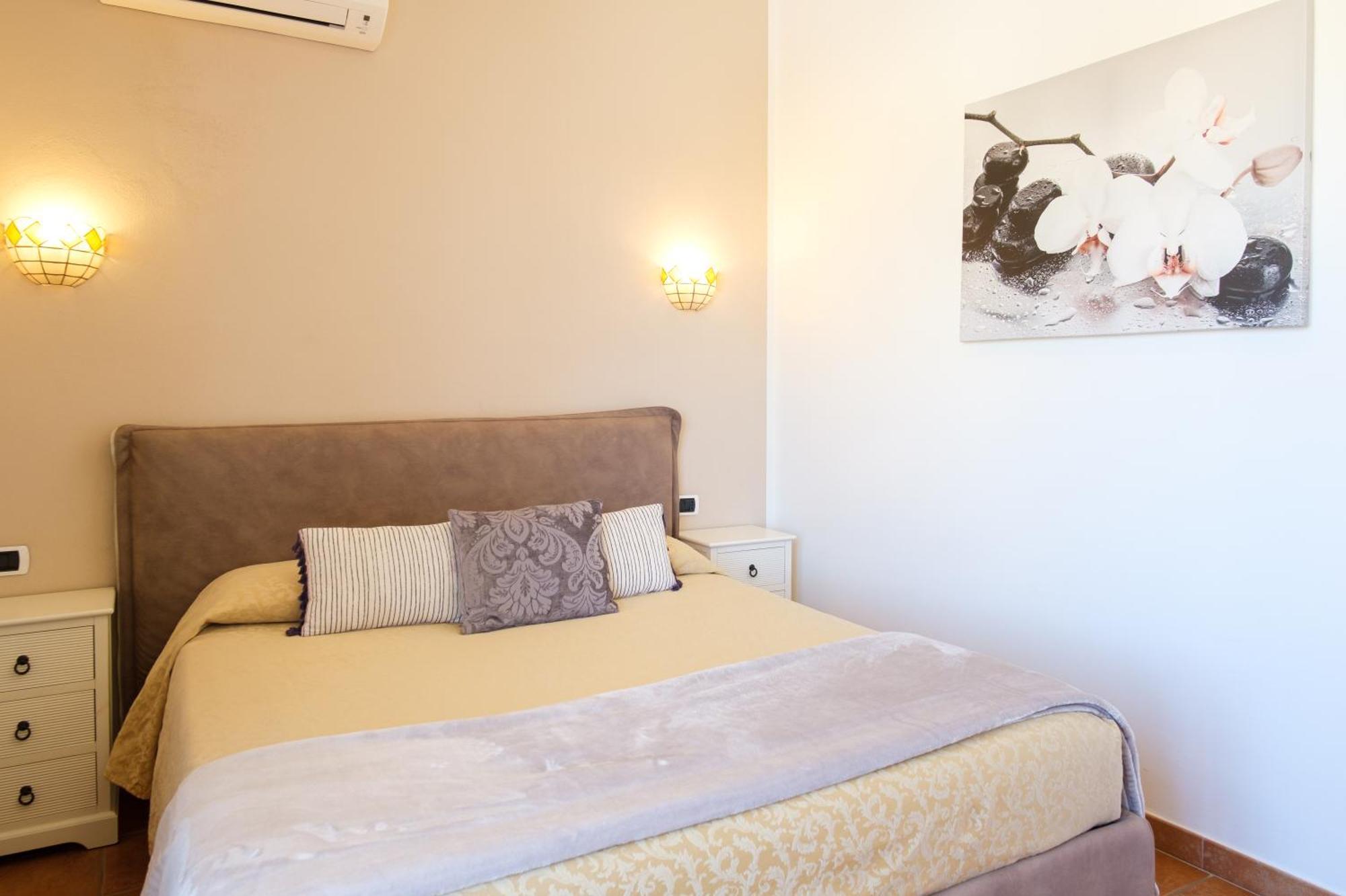 Villa Piana Castelsardo Exteriér fotografie