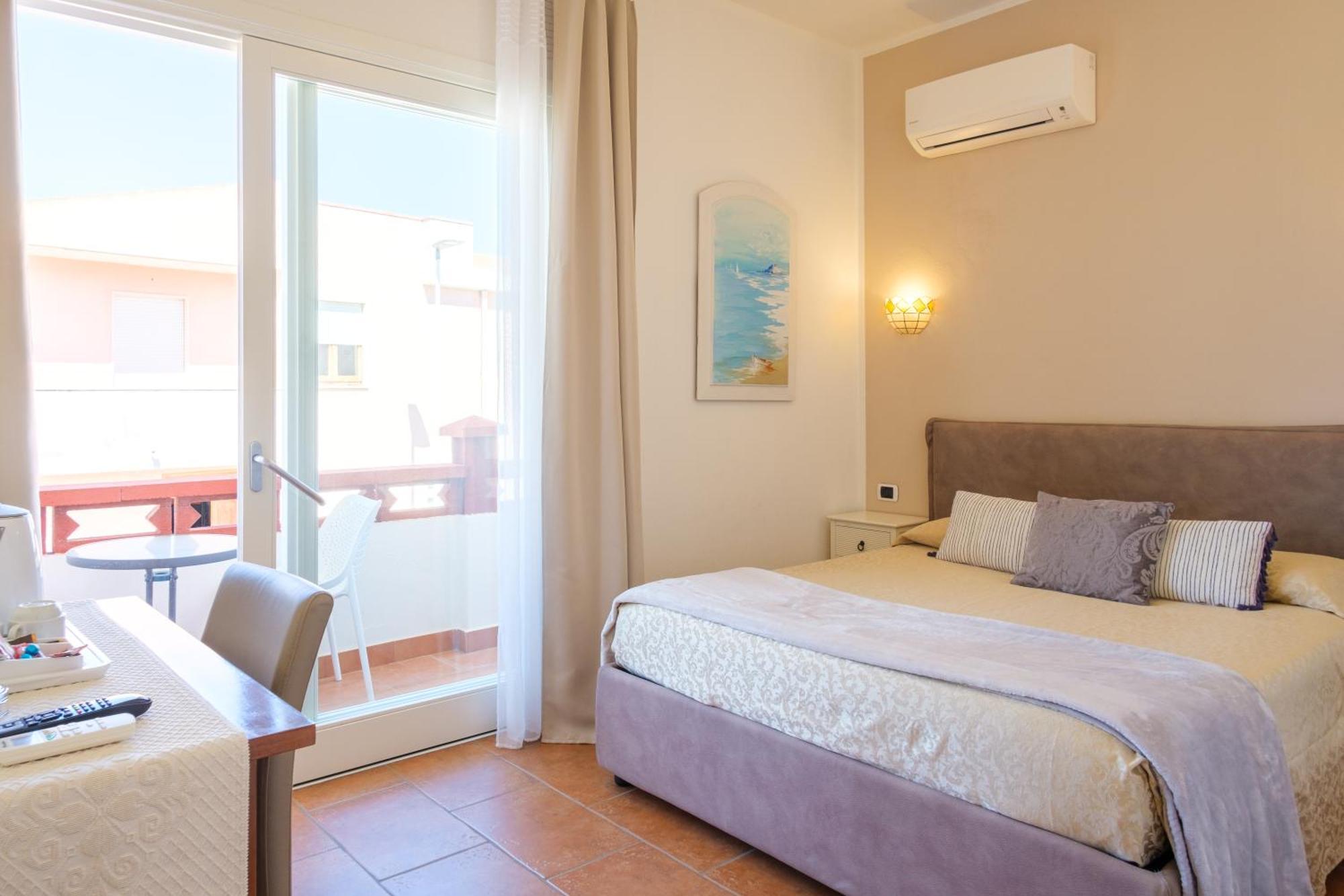 Villa Piana Castelsardo Exteriér fotografie