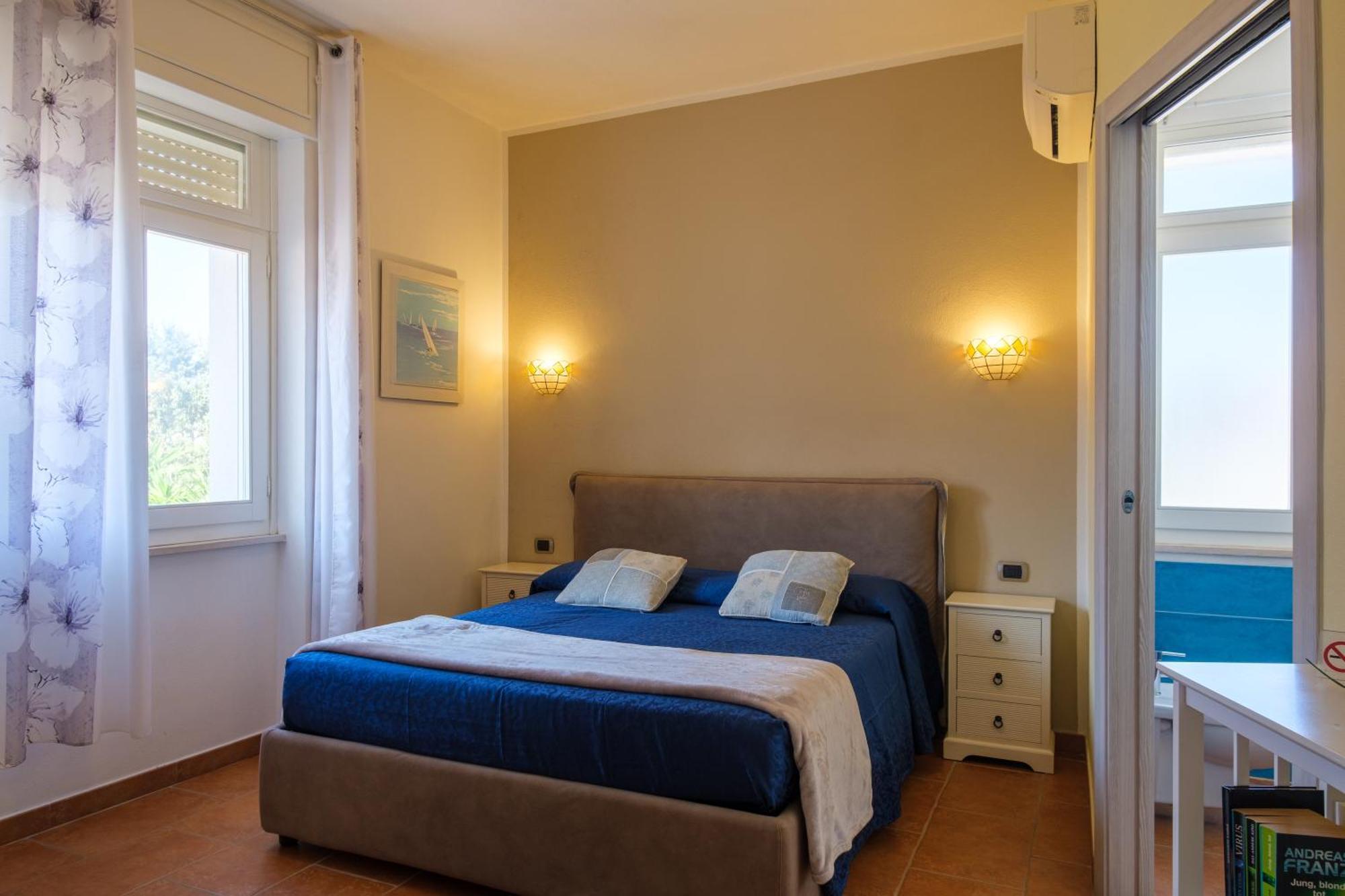 Villa Piana Castelsardo Exteriér fotografie