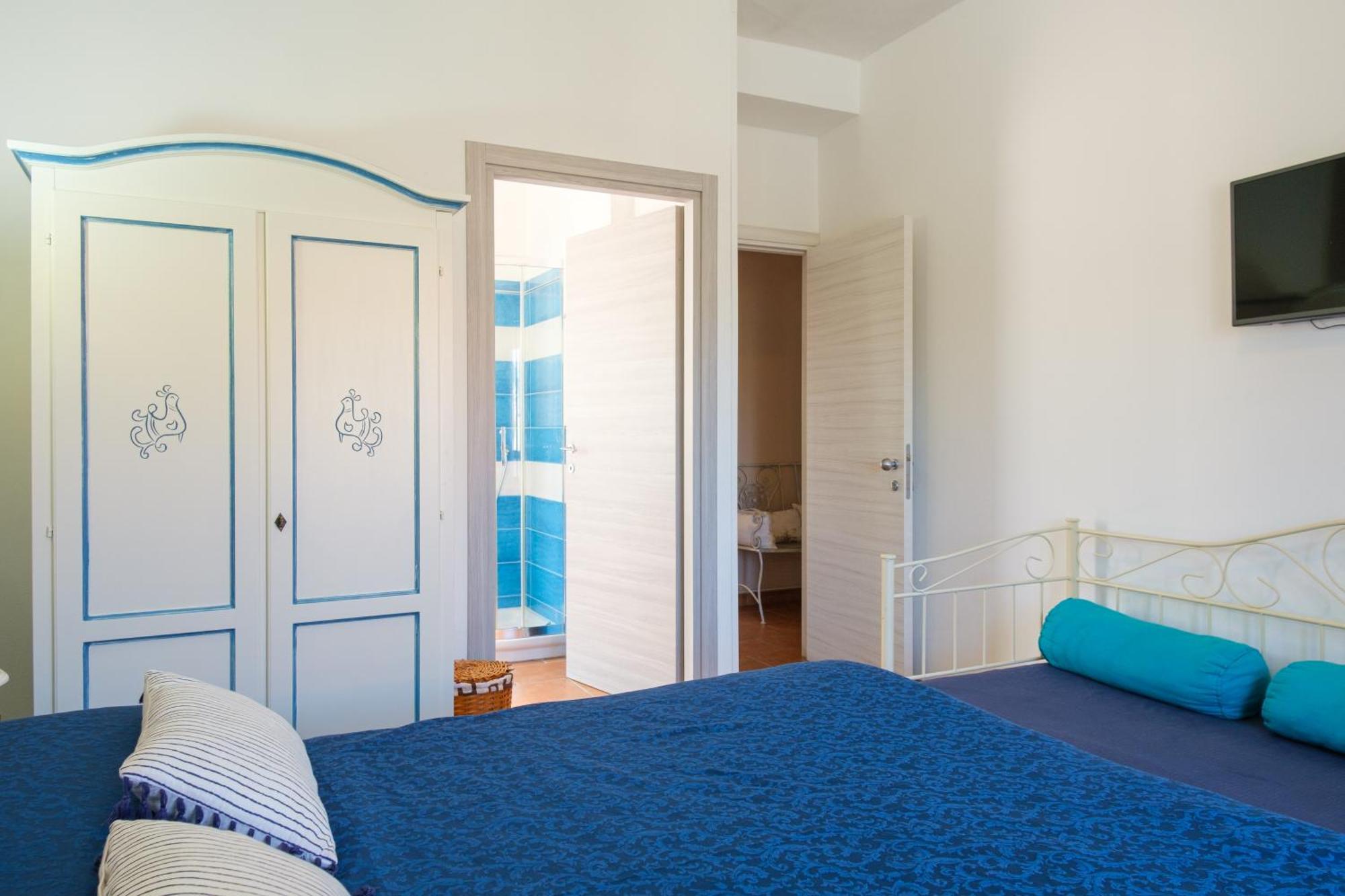 Villa Piana Castelsardo Exteriér fotografie