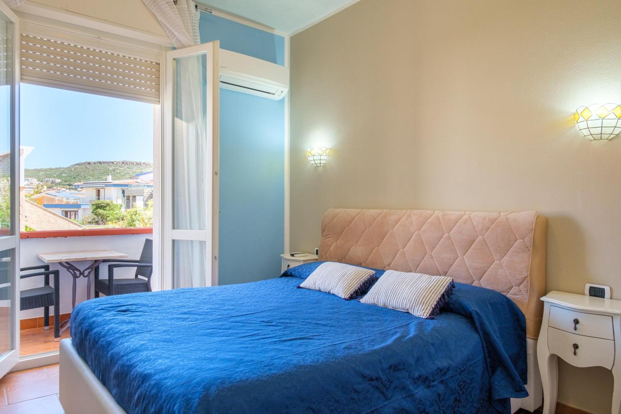 Villa Piana Castelsardo Exteriér fotografie