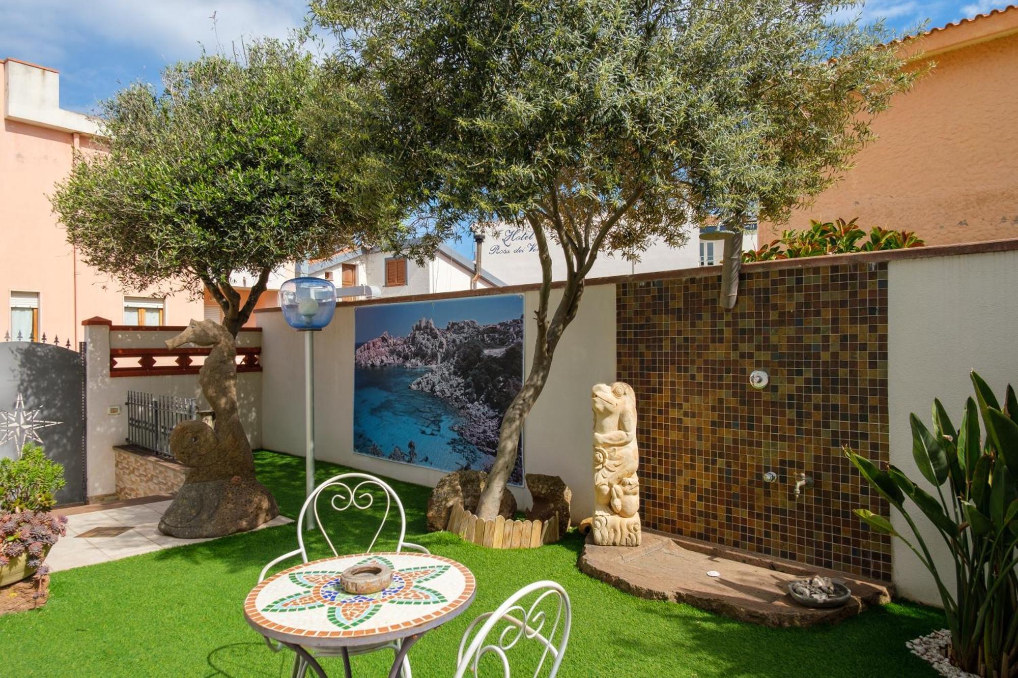 Villa Piana Castelsardo Exteriér fotografie