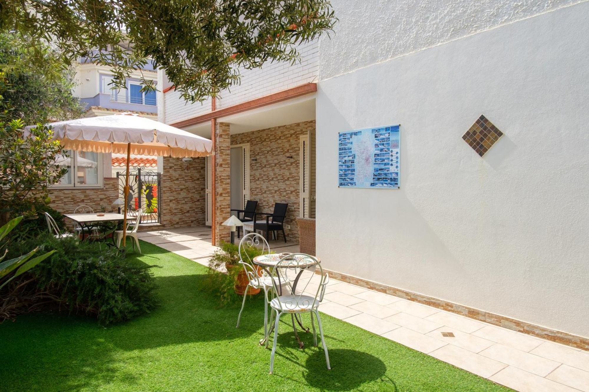 Villa Piana Castelsardo Exteriér fotografie