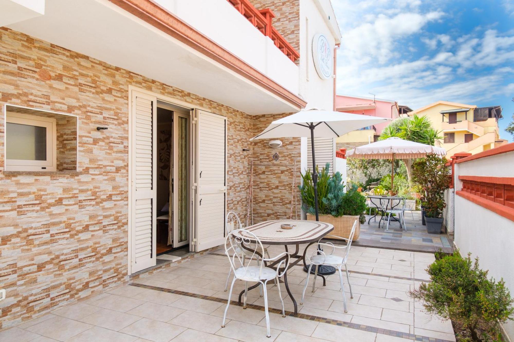 Villa Piana Castelsardo Exteriér fotografie