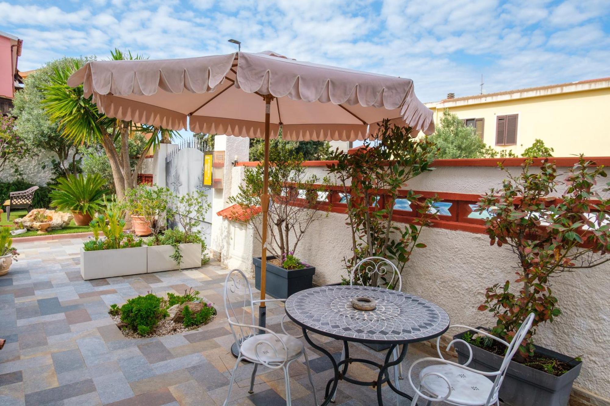 Villa Piana Castelsardo Exteriér fotografie