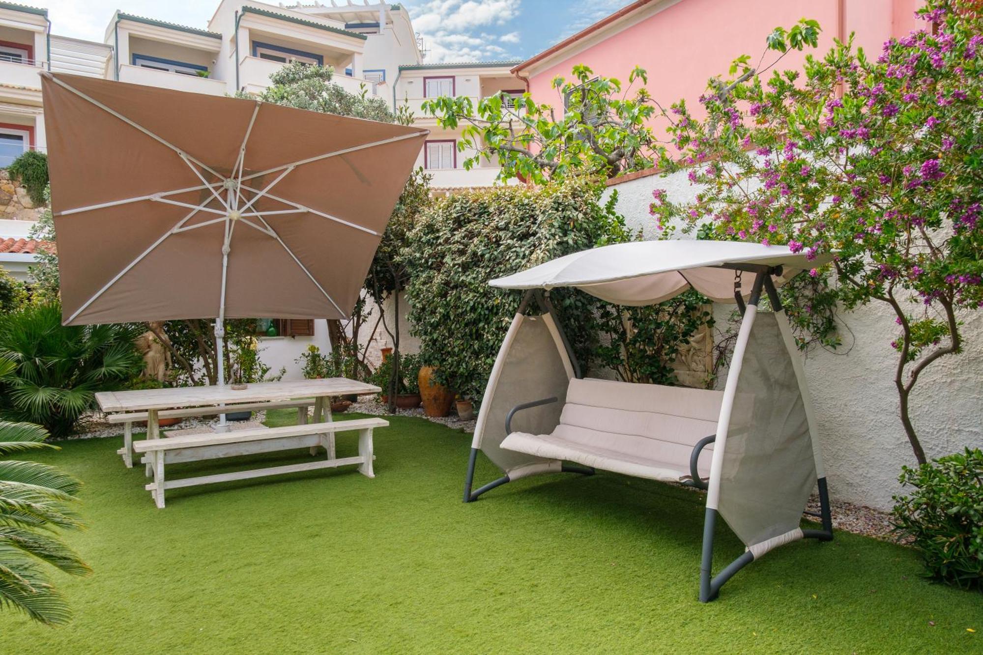 Villa Piana Castelsardo Exteriér fotografie