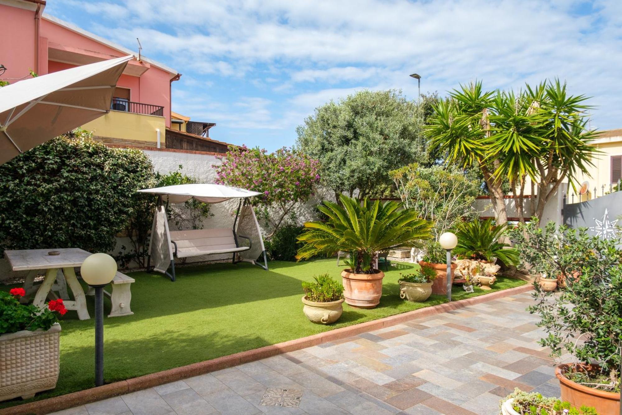 Villa Piana Castelsardo Exteriér fotografie