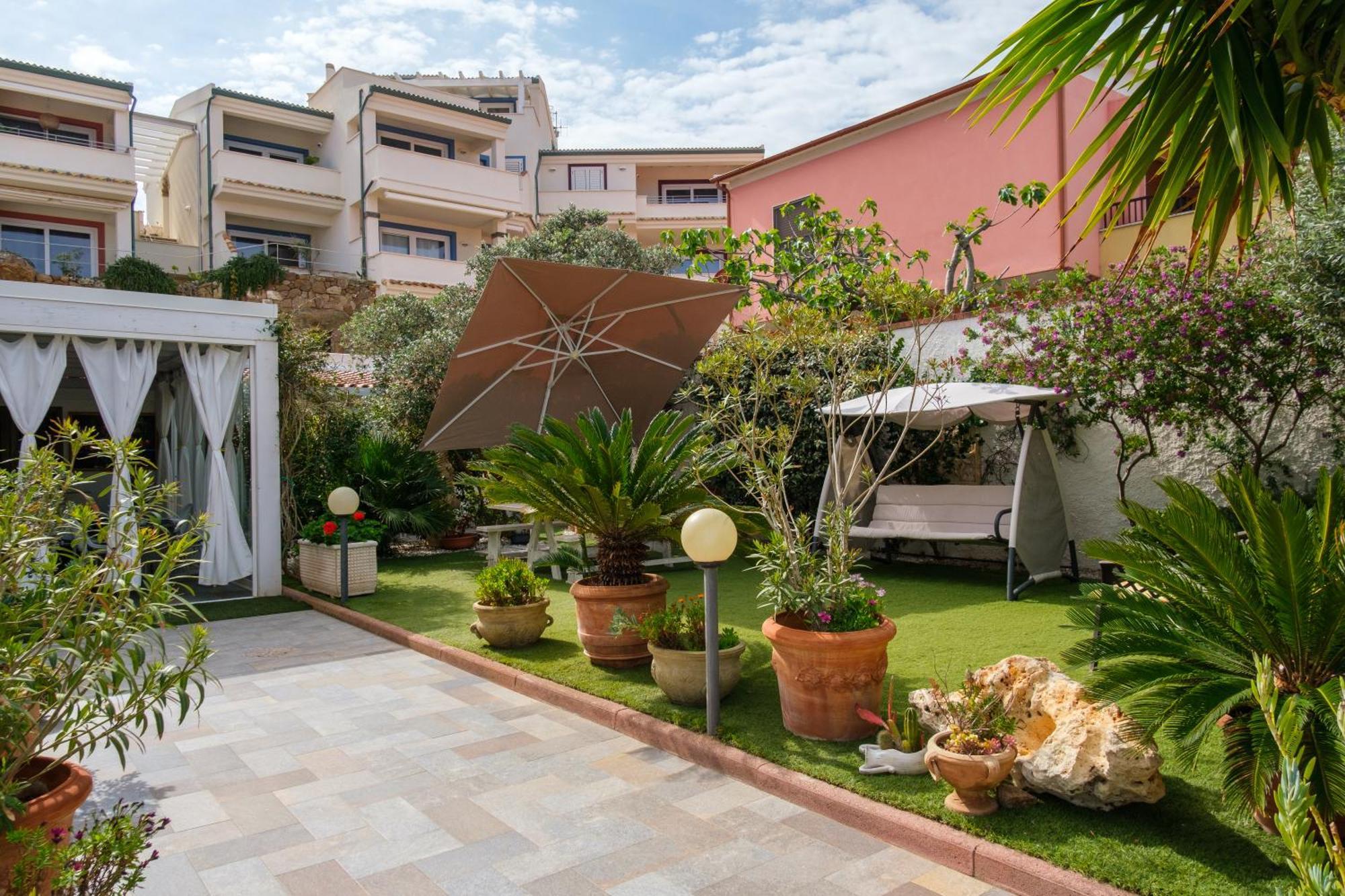 Villa Piana Castelsardo Exteriér fotografie