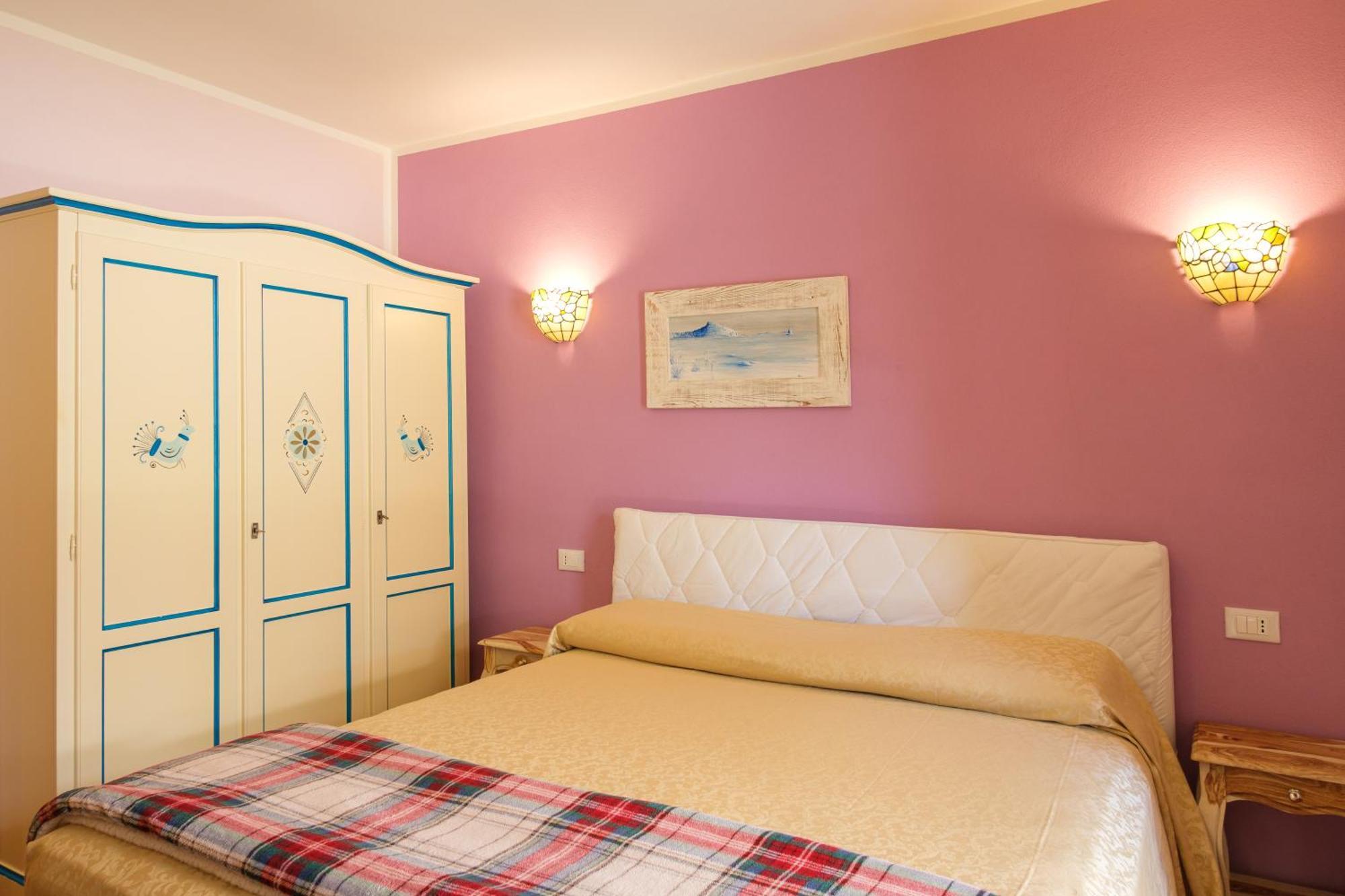 Villa Piana Castelsardo Exteriér fotografie