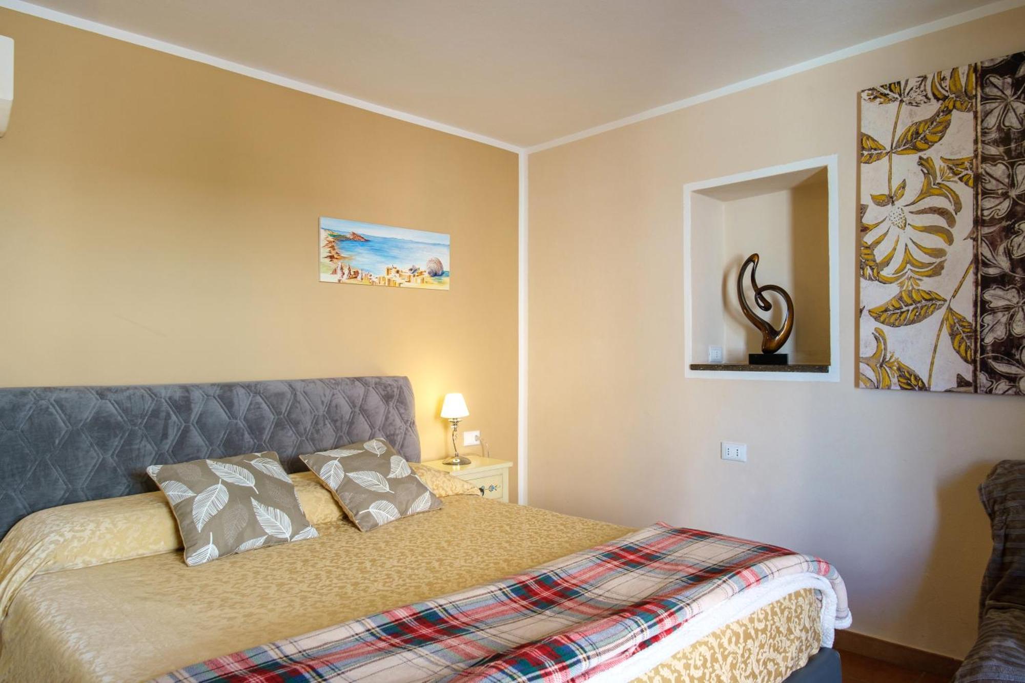 Villa Piana Castelsardo Exteriér fotografie