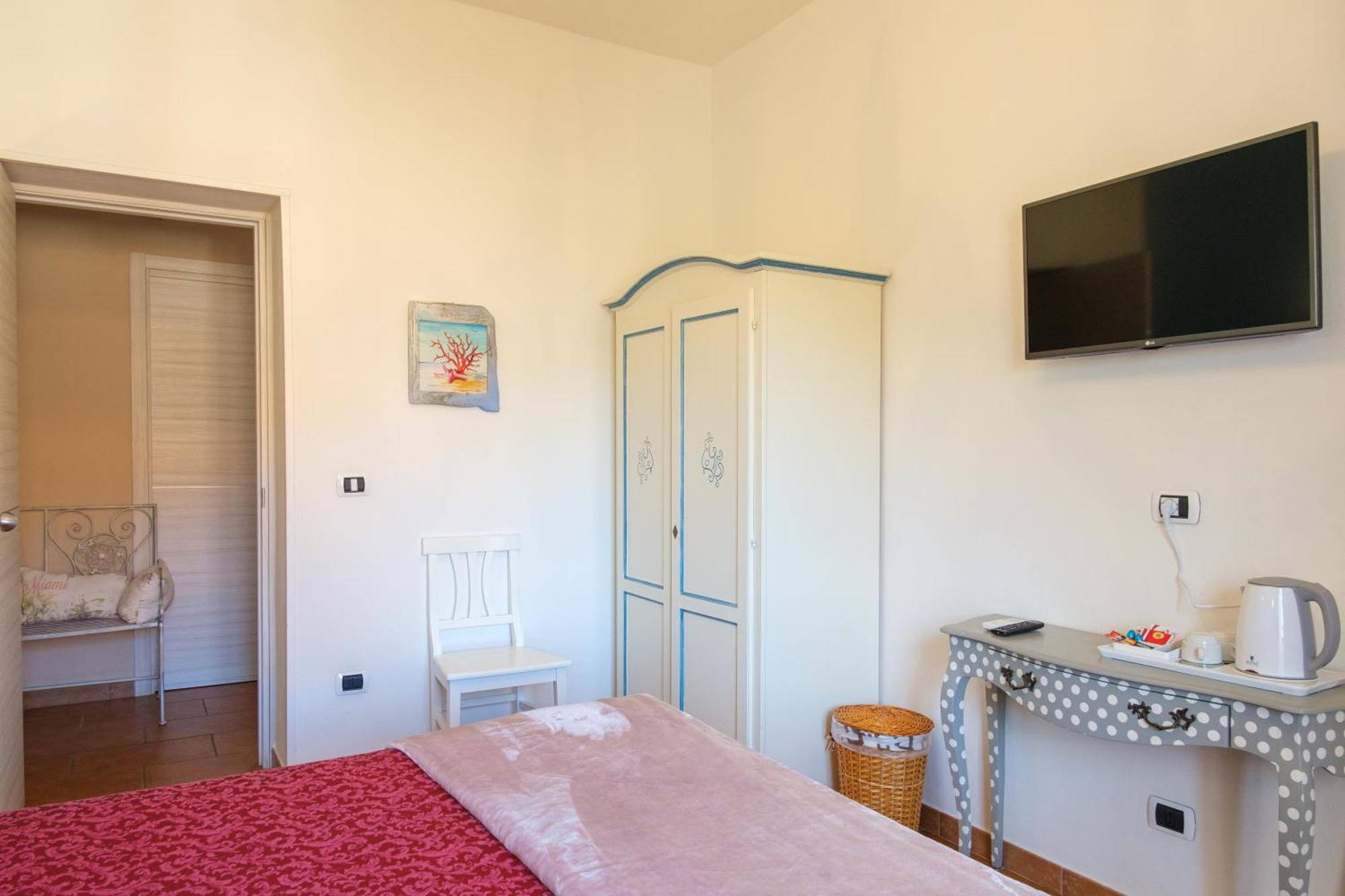 Villa Piana Castelsardo Exteriér fotografie