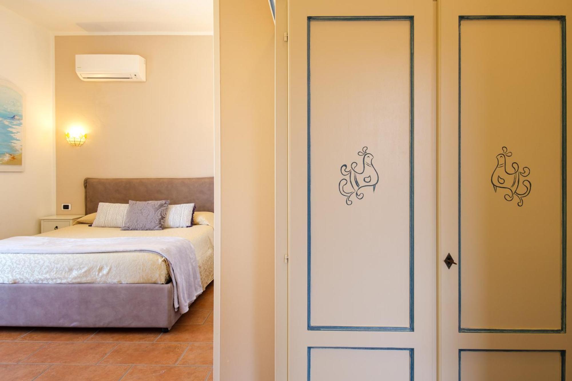 Villa Piana Castelsardo Exteriér fotografie