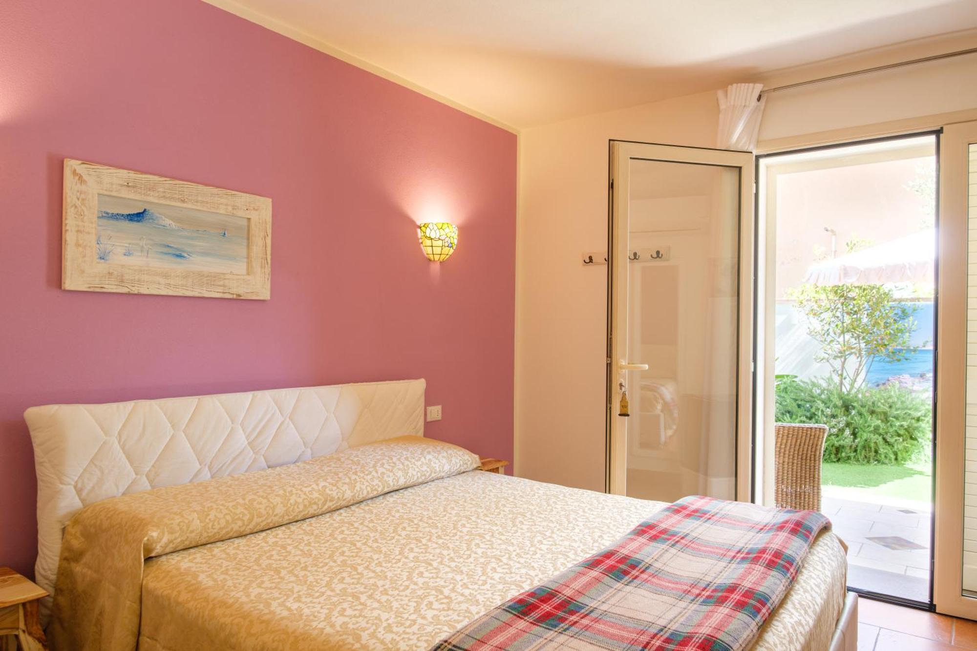 Villa Piana Castelsardo Exteriér fotografie