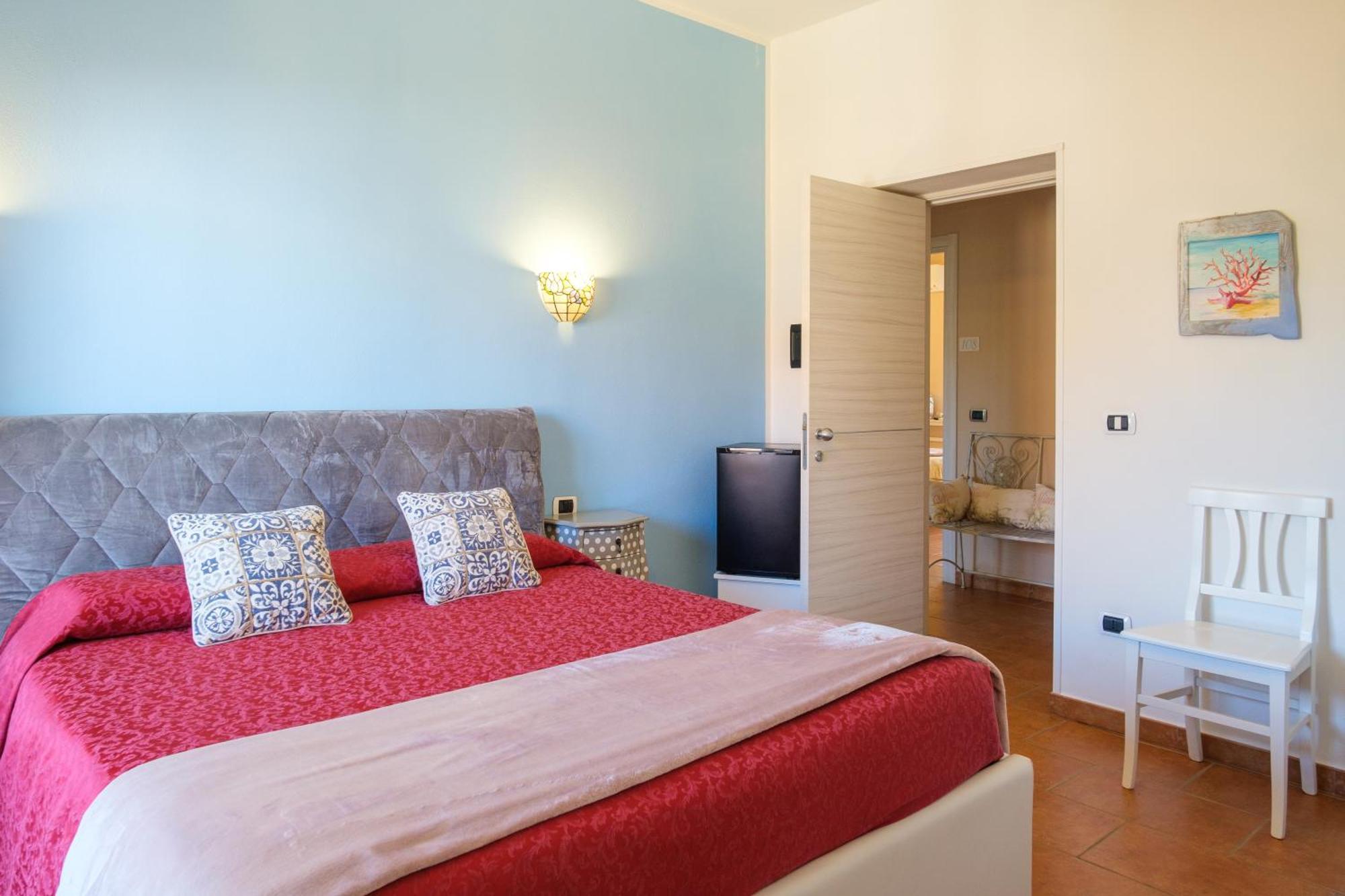 Villa Piana Castelsardo Exteriér fotografie