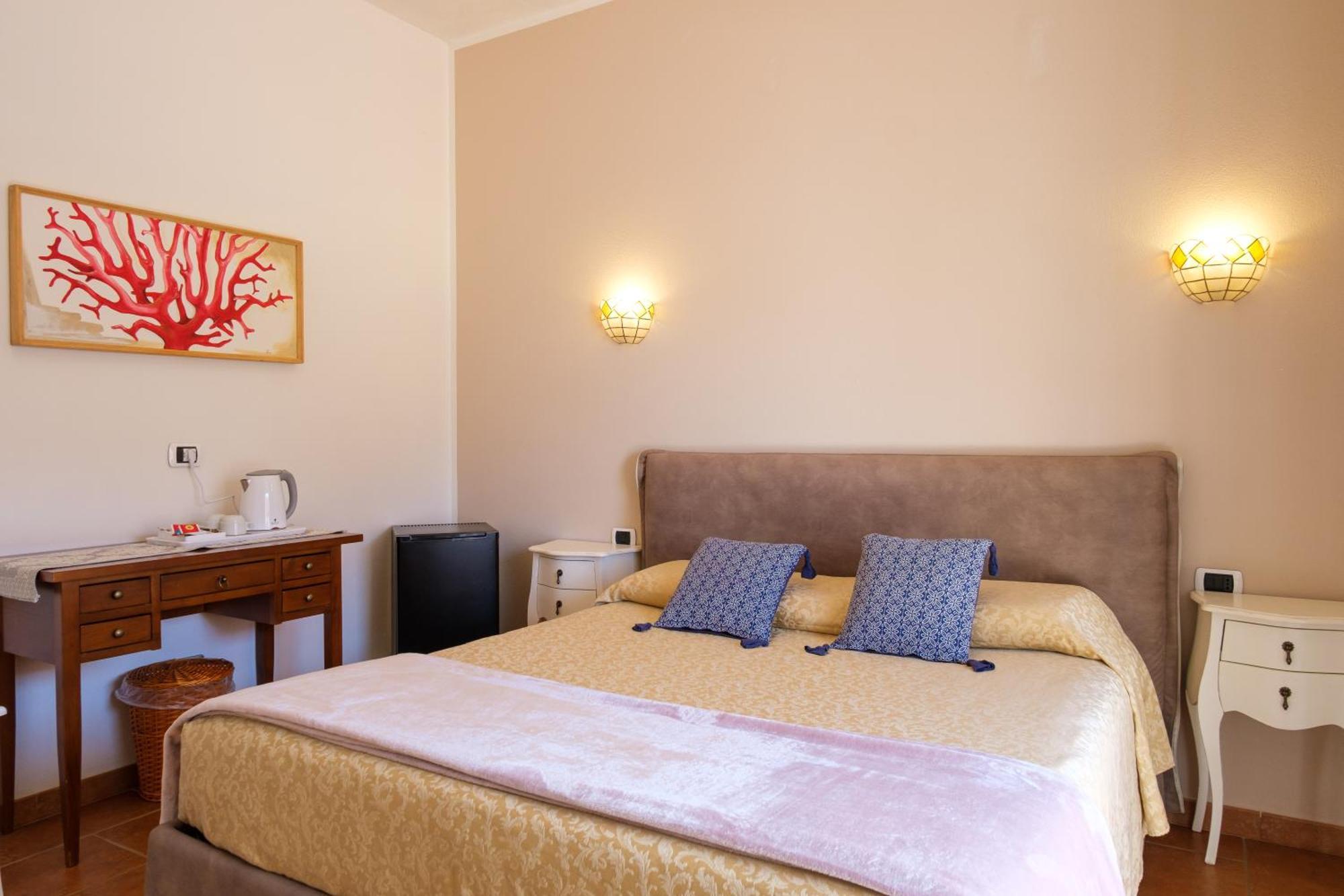 Villa Piana Castelsardo Exteriér fotografie