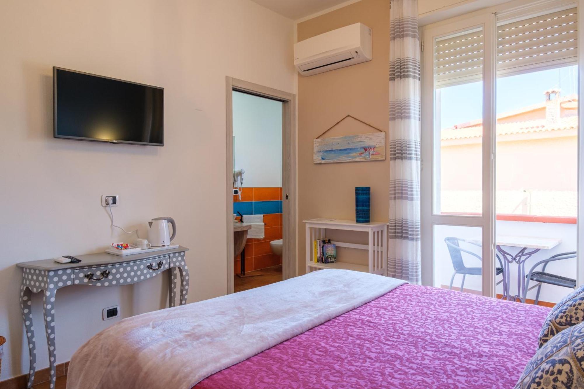 Villa Piana Castelsardo Exteriér fotografie
