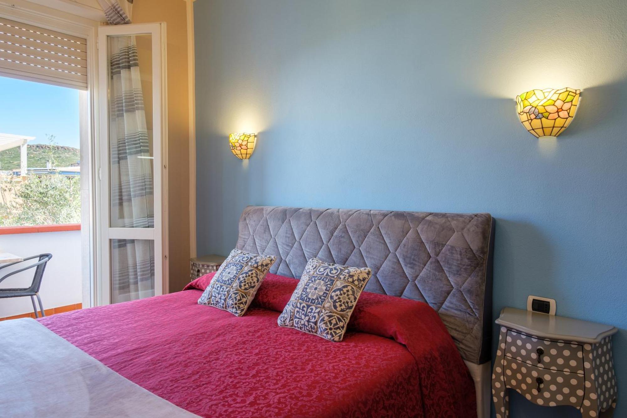Villa Piana Castelsardo Exteriér fotografie