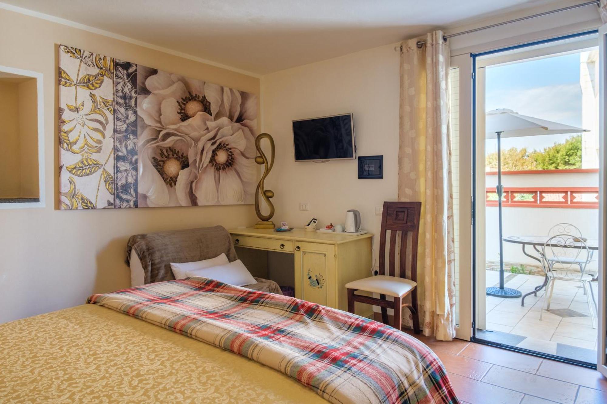 Villa Piana Castelsardo Exteriér fotografie