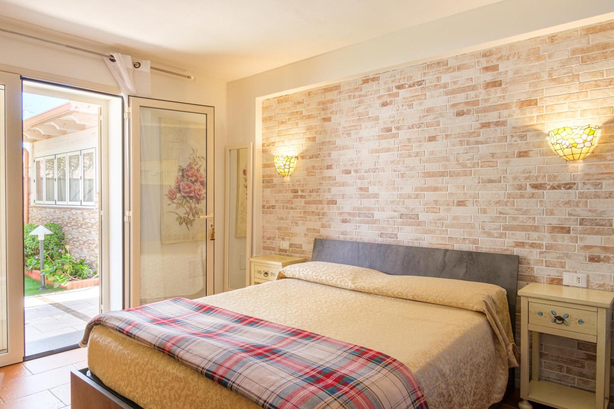 Villa Piana Castelsardo Exteriér fotografie