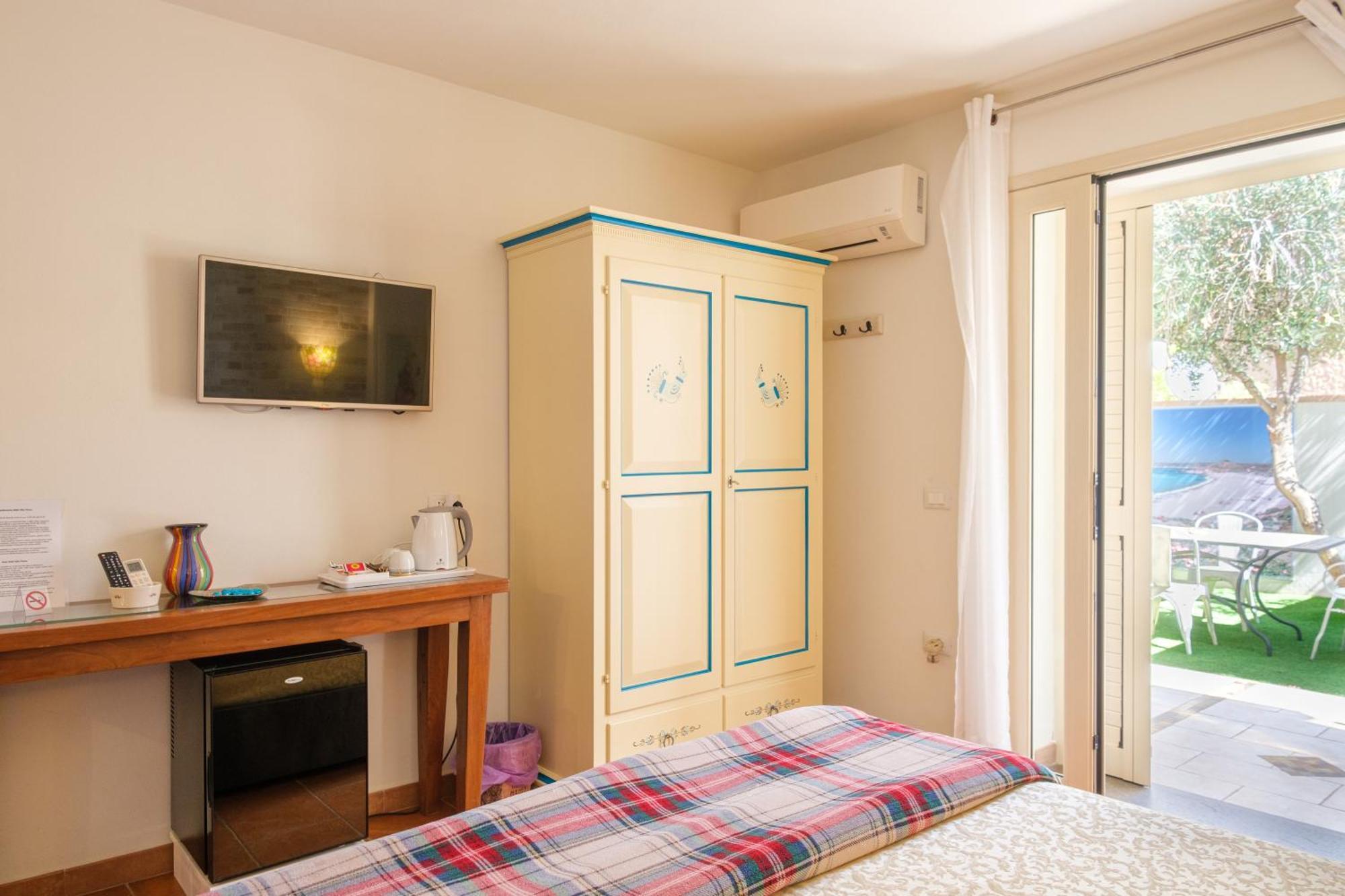 Villa Piana Castelsardo Exteriér fotografie