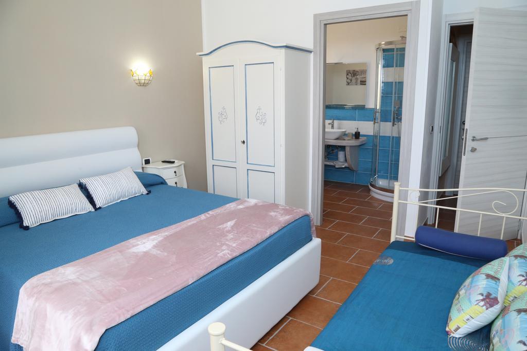 Villa Piana Castelsardo Exteriér fotografie